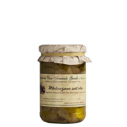 Immagine di Melanzane in Olio Extra Vergine di Oliva