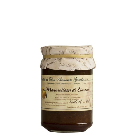 Immagine di Marmellata di Limoni