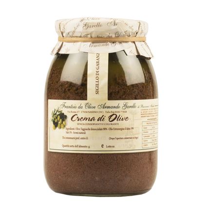 Image de Crème d'olive