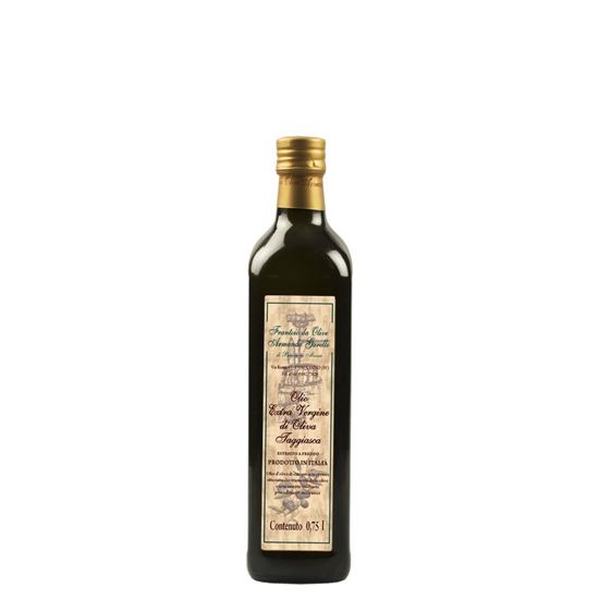 Immagine di Olio Extra Vergine di Oliva Taggiasca